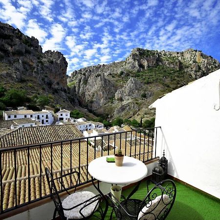 El Hechizo Del Bailon Guest House Zuheros Eksteriør bilde