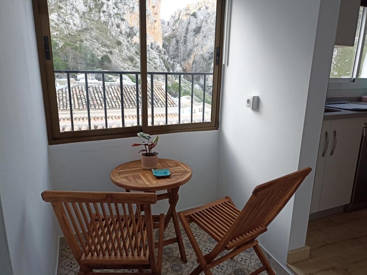 El Hechizo Del Bailon Guest House Zuheros Eksteriør bilde