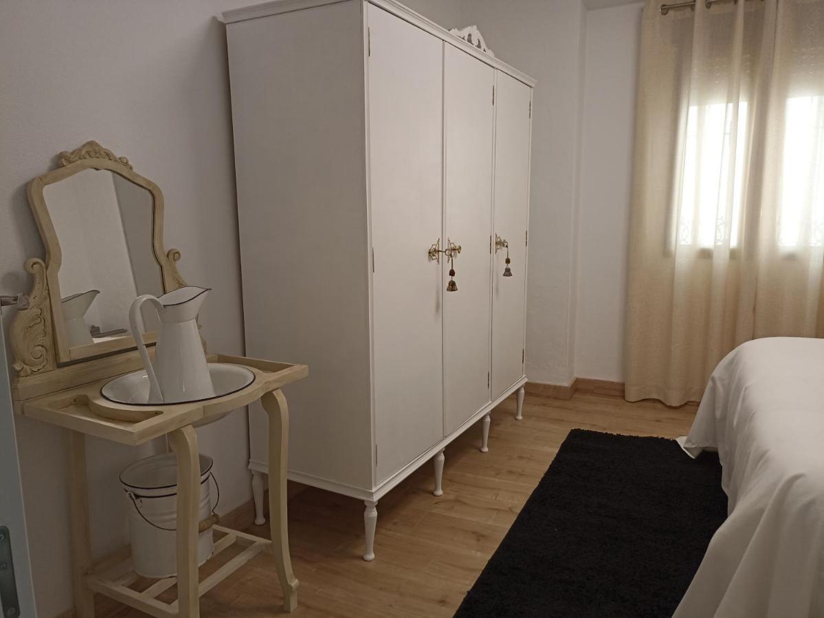 El Hechizo Del Bailon Guest House Zuheros Eksteriør bilde
