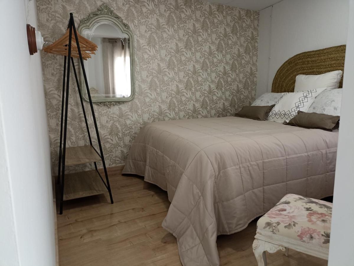 El Hechizo Del Bailon Guest House Zuheros Eksteriør bilde