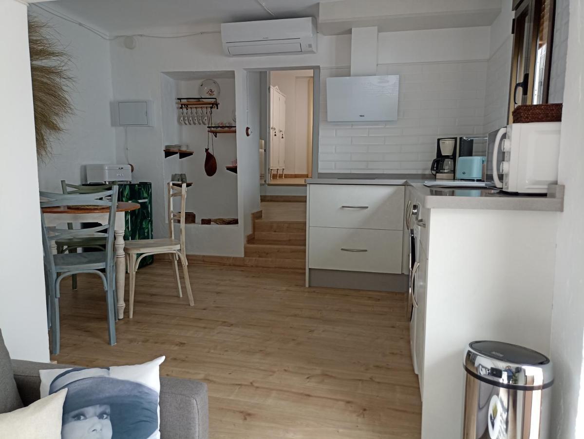 El Hechizo Del Bailon Guest House Zuheros Eksteriør bilde