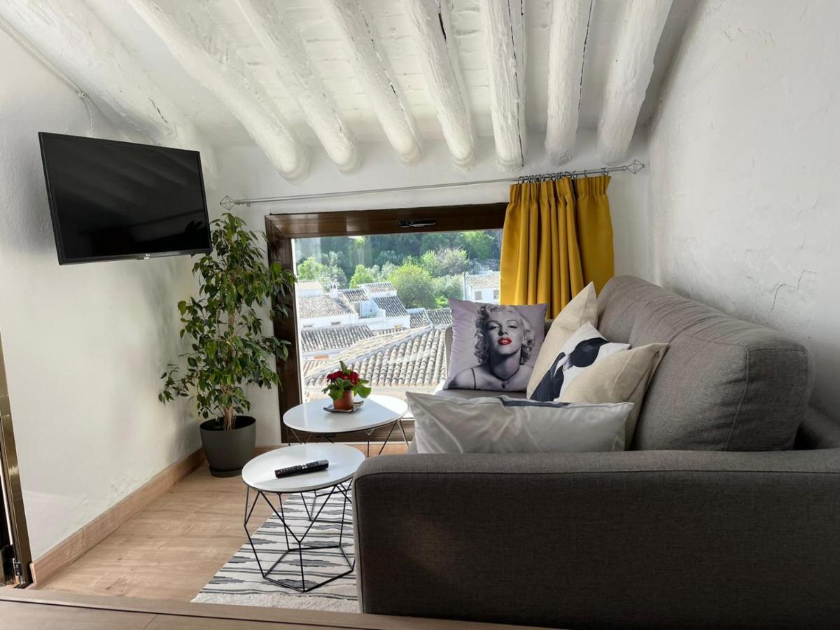 El Hechizo Del Bailon Guest House Zuheros Eksteriør bilde
