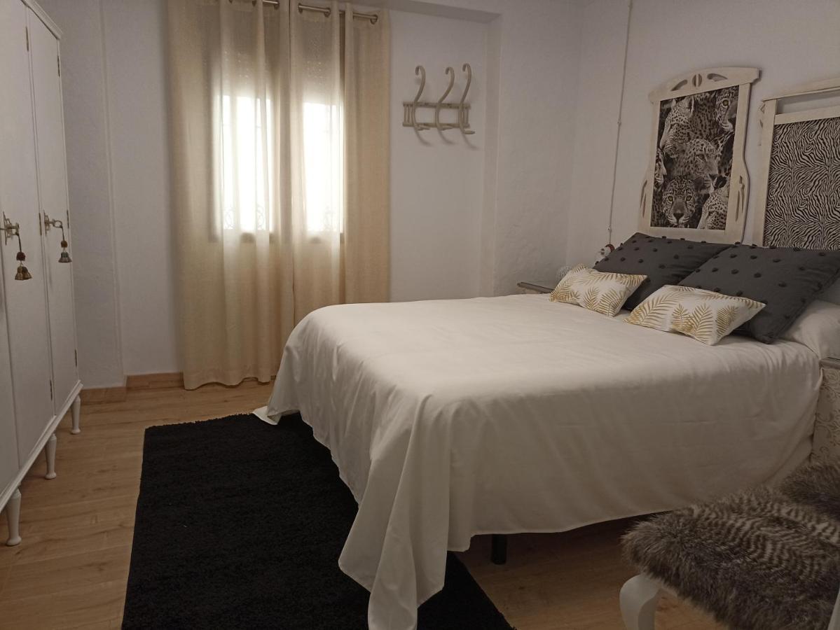 El Hechizo Del Bailon Guest House Zuheros Eksteriør bilde