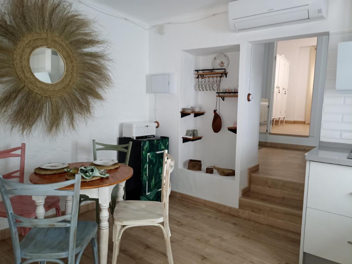 El Hechizo Del Bailon Guest House Zuheros Eksteriør bilde