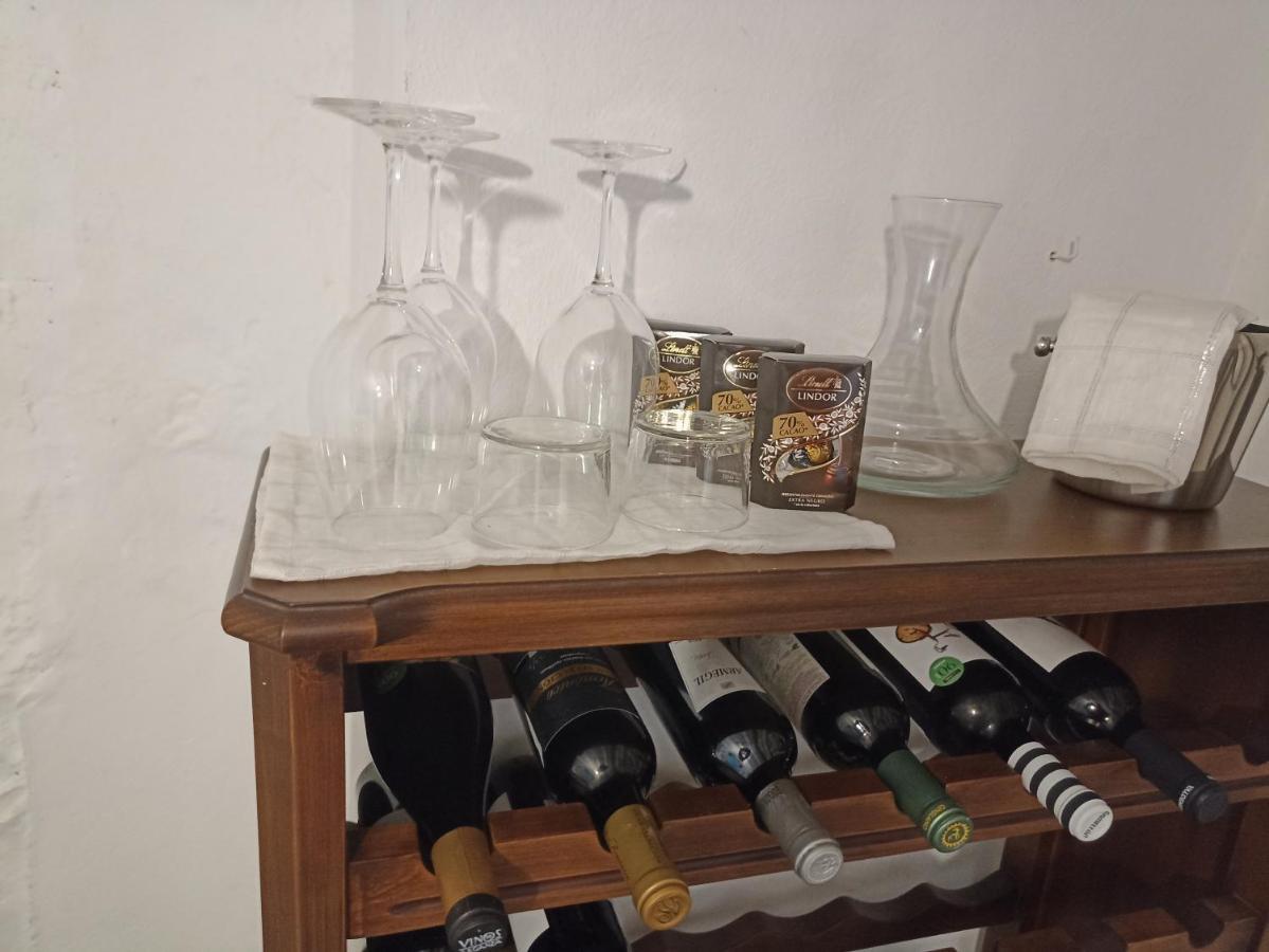 El Hechizo Del Bailon Guest House Zuheros Eksteriør bilde