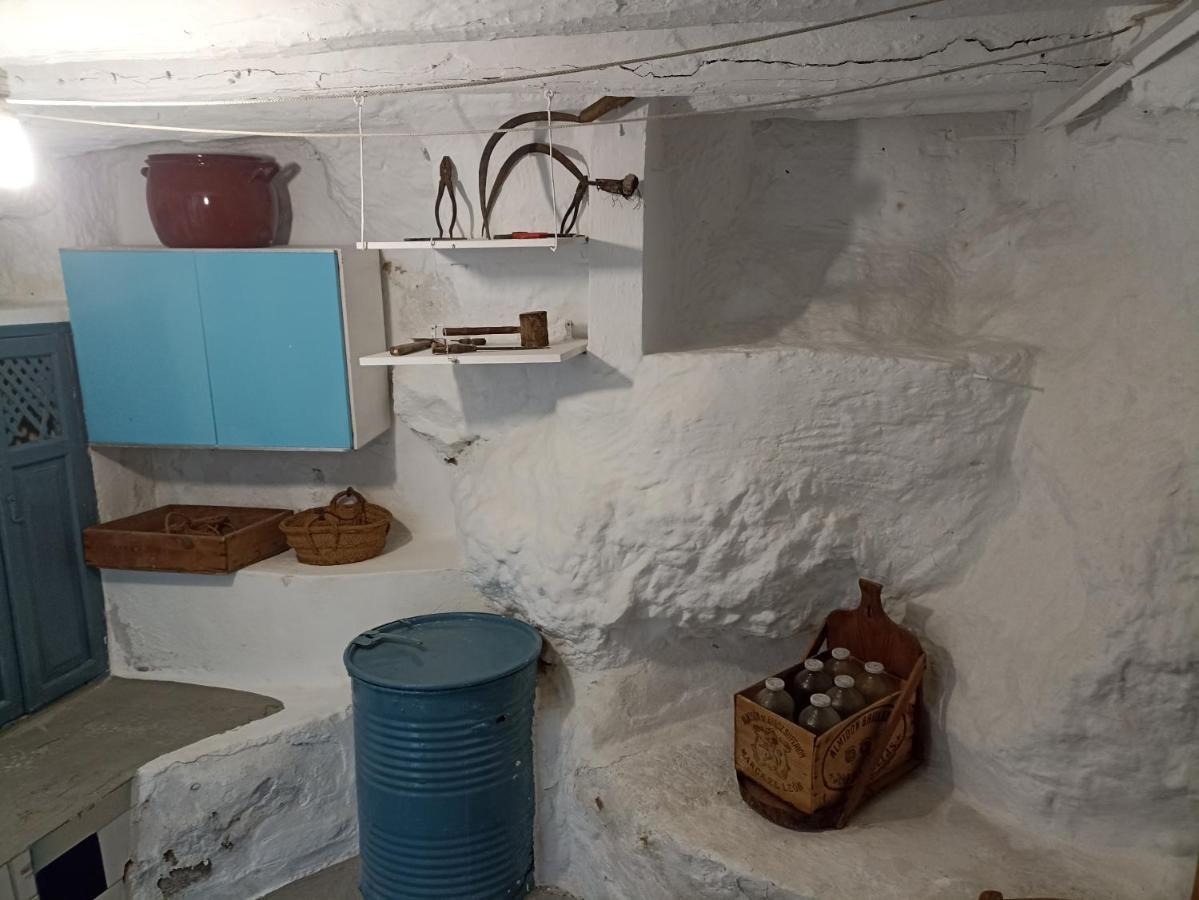 El Hechizo Del Bailon Guest House Zuheros Eksteriør bilde