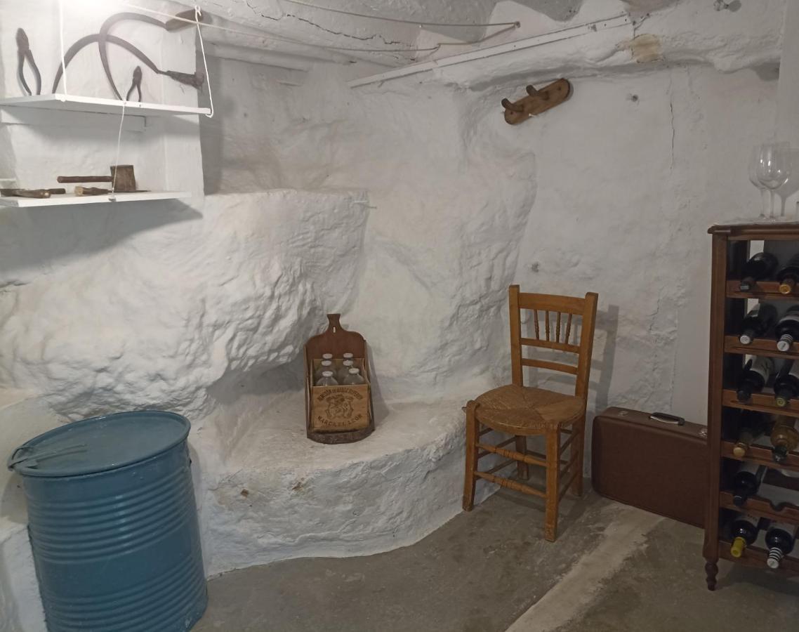 El Hechizo Del Bailon Guest House Zuheros Eksteriør bilde