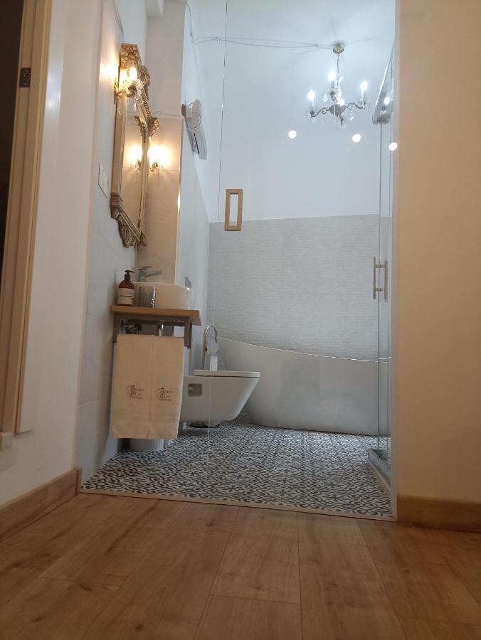 El Hechizo Del Bailon Guest House Zuheros Eksteriør bilde